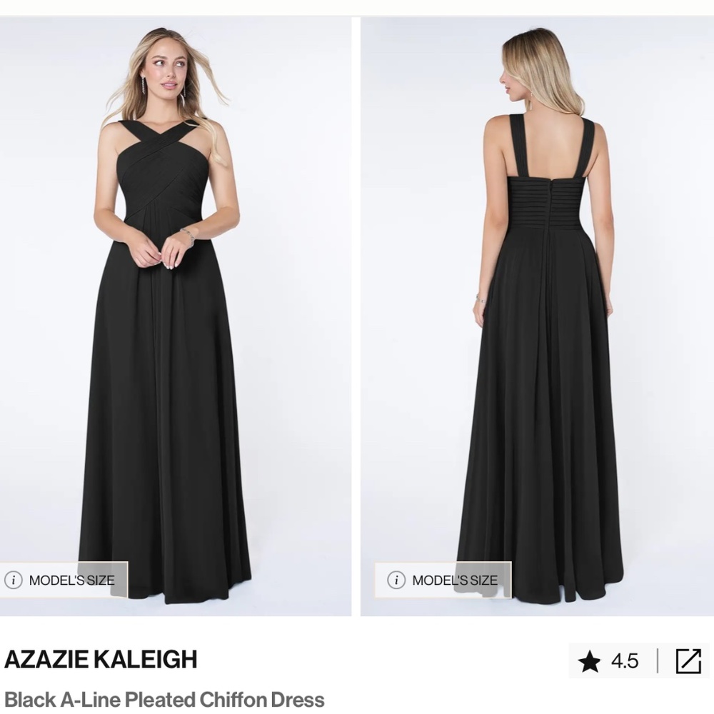 Azazie Kaleigh Dress